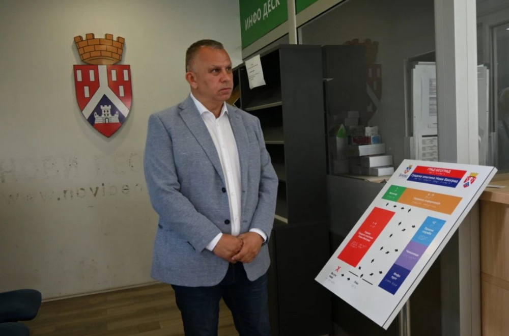 Opoziciona aktivistkinja napala predsednika opštine Novi Beograd i novinarku: Objavljen i izveštaj lekara