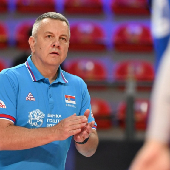 Kolaković izabrao tim za Pariz