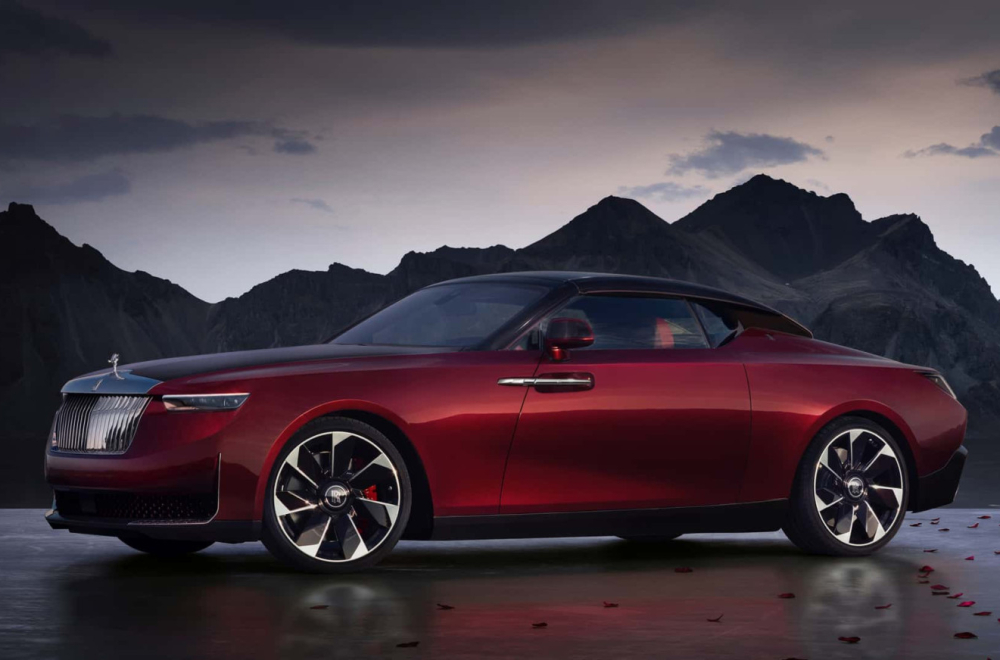 Suvi luksuz i ništa drugo: Top 5 najskupljih automobila na svetu FOTO