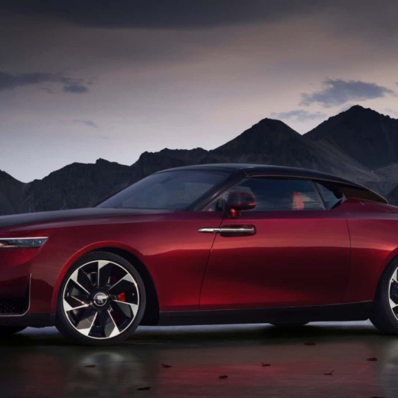 Suvi luksuz i ništa drugo: Top 5 najskupljih automobila na svetu FOTO