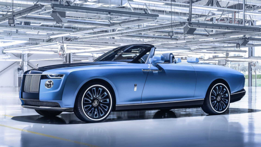 Suvi luksuz i ništa drugo: Top 5 najskupljih automobila na svetu FOTO
