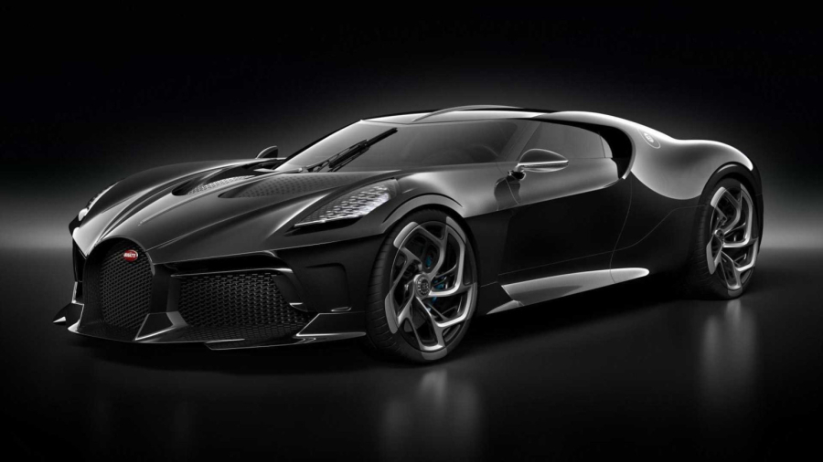 Suvi luksuz i ništa drugo: Top 5 najskupljih automobila na svetu FOTO