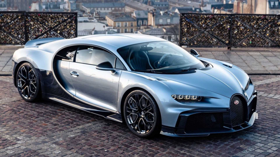 Suvi luksuz i ništa drugo: Top 5 najskupljih automobila na svetu FOTO