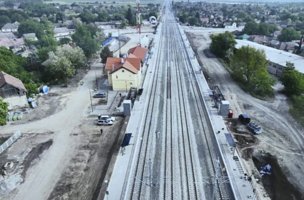 Naša pruga će biti "najbrže izgrađena brza pruga na svetu"