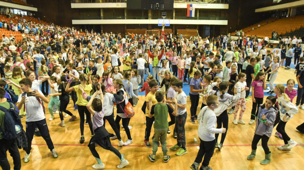 Otvorene 12. Olimpijske sportske igre učenika Srbije