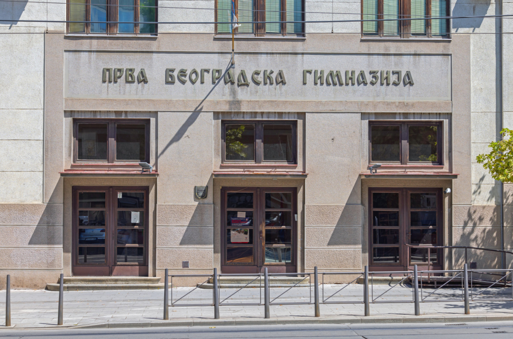 185 godina Prve beogradske gimnazije: Održava se Festival nauke