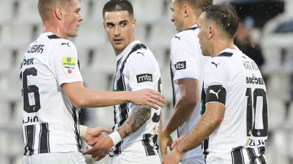 Partizan nemoćan u Moskvi – CSKA rutinski rešio pitanje pobednika