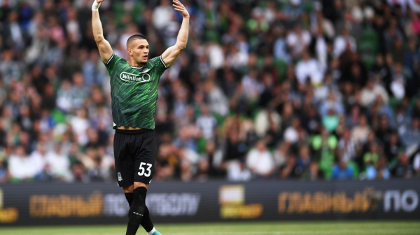 Kraj strahovlade Zenita – Krasnodar prvi put šampion!