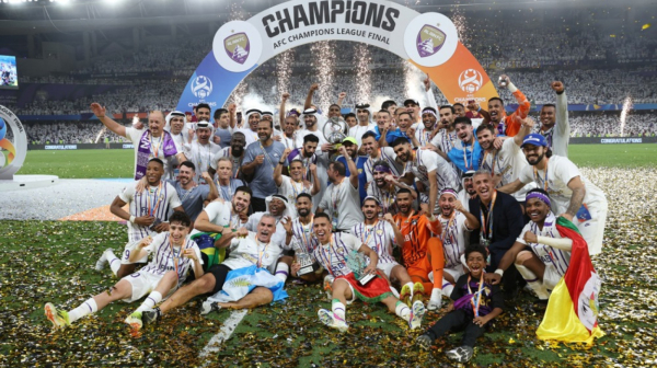 Al Ain osvojio azijsku Ligu šampiona