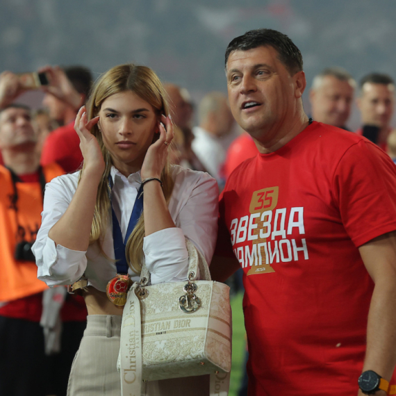 Milojević: Kad god sam potreban Zvezdi, biću tu