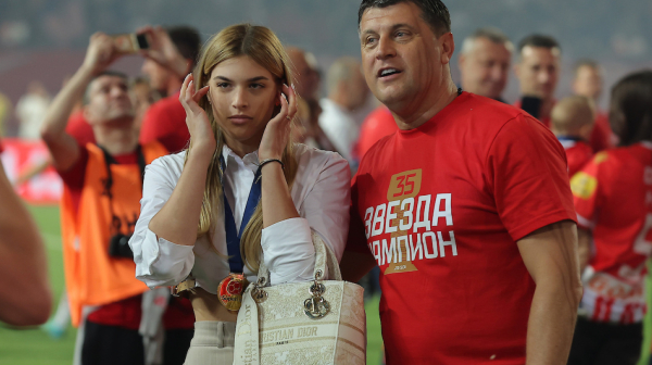 Milojević: Kad god sam potreban Zvezdi, biću tu