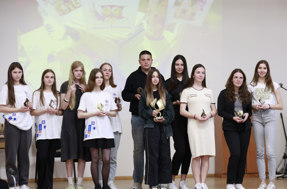 Proglašeni pobednici 11. NIS Olimpijade iz ruskog jezika
