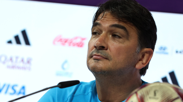 Dalić: "Imamo najtežu grupu na Euru"