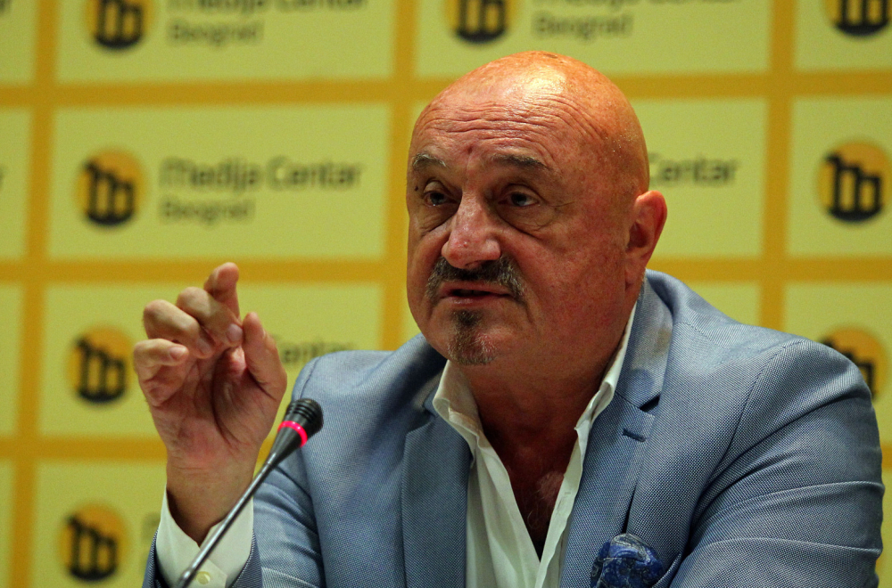 Petronijević demantovao: Radoičić i njegovi saborci nisu pregovarali ni sa kim, pa ni sa KFOR-om