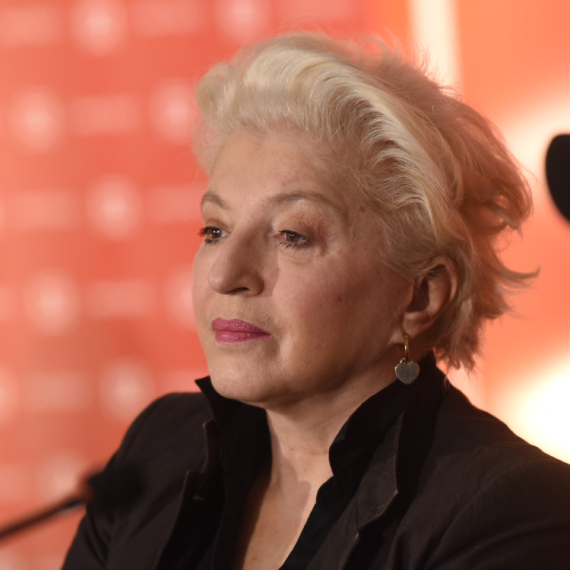 Mirjana Karanović hitno primljena u Urgentni centar