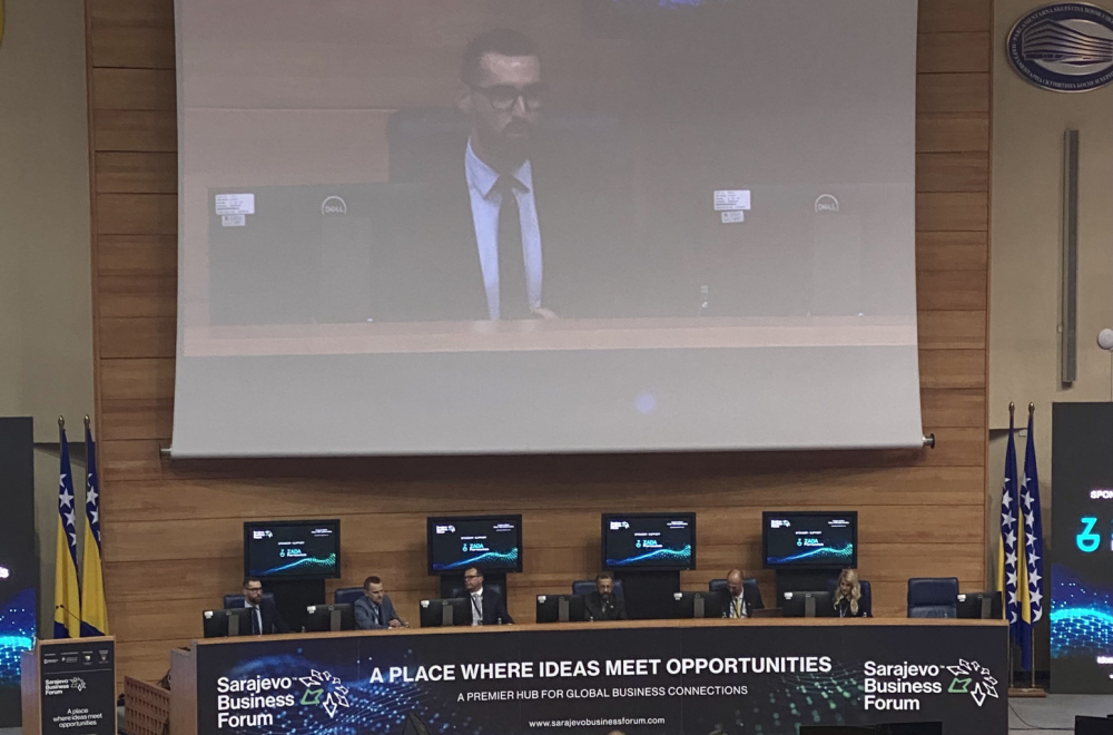 Srbija i BiH uskoro potpisuju jedan sporazum: Šta smo još čuli na Sarajevo biznis forumu