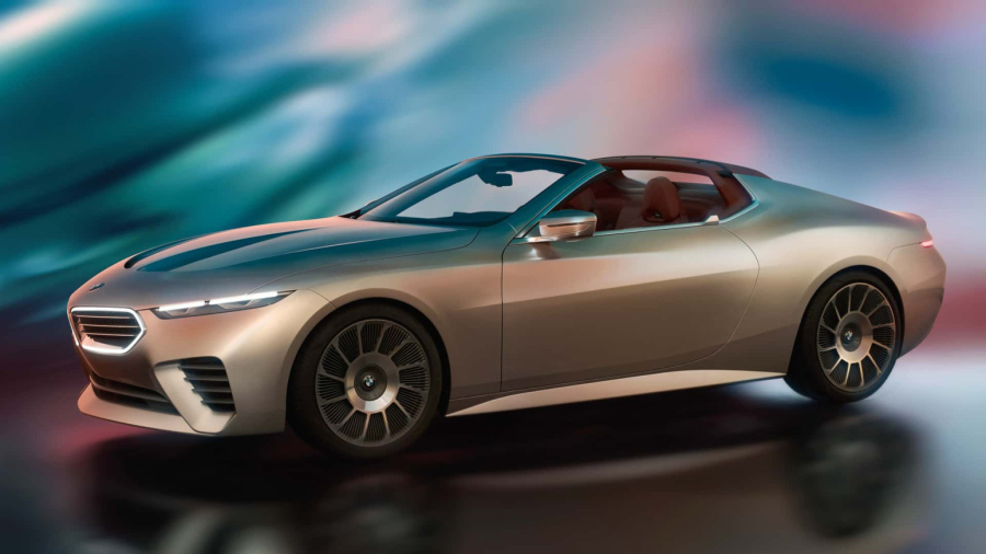 BMW M sprema naslednika legendarnog M1 – dolazi električni superautomobil iz snova!