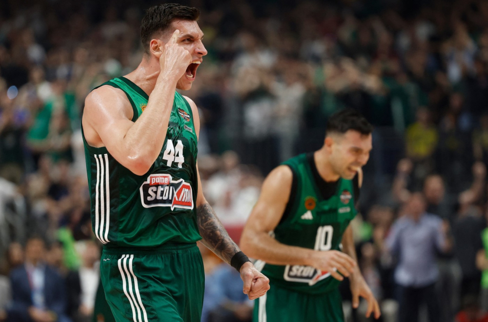 Grčki titani opet haraju EL – Efes i Fener vrebaju iz prikrajka, a gde je Makabi?