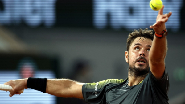 Vavrinka i u 39. godini piše istoriju tenisa