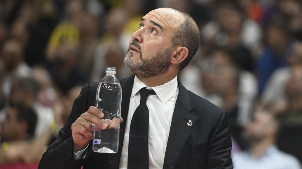 Mateo: "To je velika čast, ali imam tremu od Beograda"