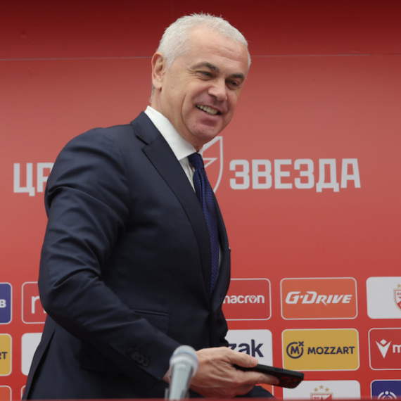 Terzić: "Zvezda i OFK nemaju saradnju, Borjan neka vidi šta i kako dalje"