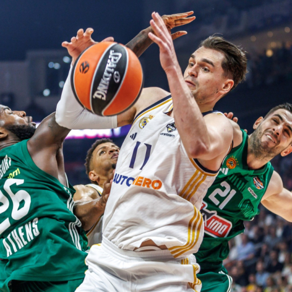Hezonja: "Ja sam kriv – je*i ga" VIDEO