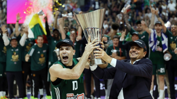 Ataman: Zaslužili smo trofej, imali smo sjajnu sezonu