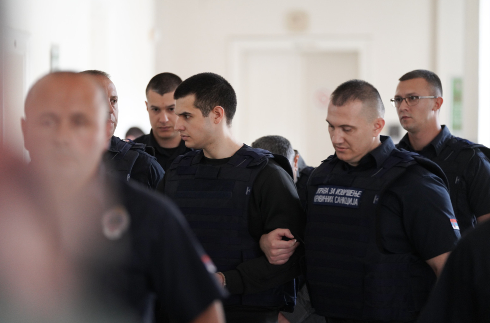 On Friday, the end of the trial of the relatives of Uroš Blažić