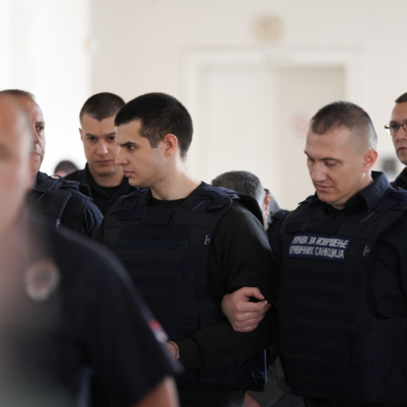 On Friday, the end of the trial of the relatives of Uroš Blažić