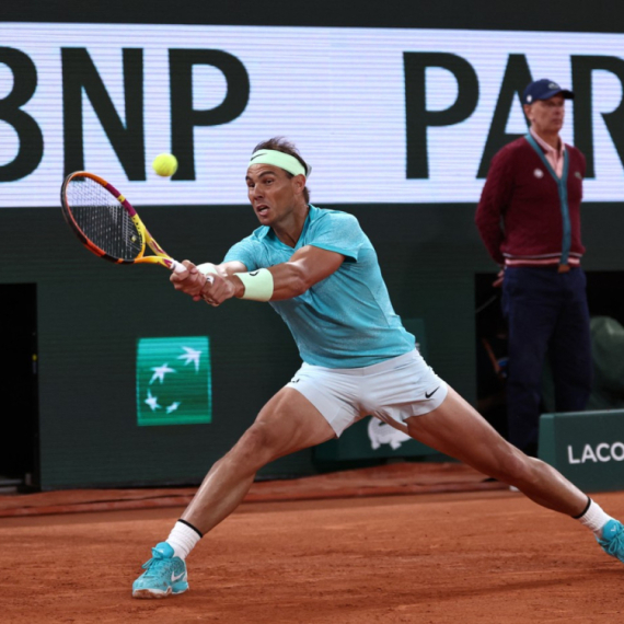 Zverev "počistio" Nadala – naplatio dug od pre dve godine