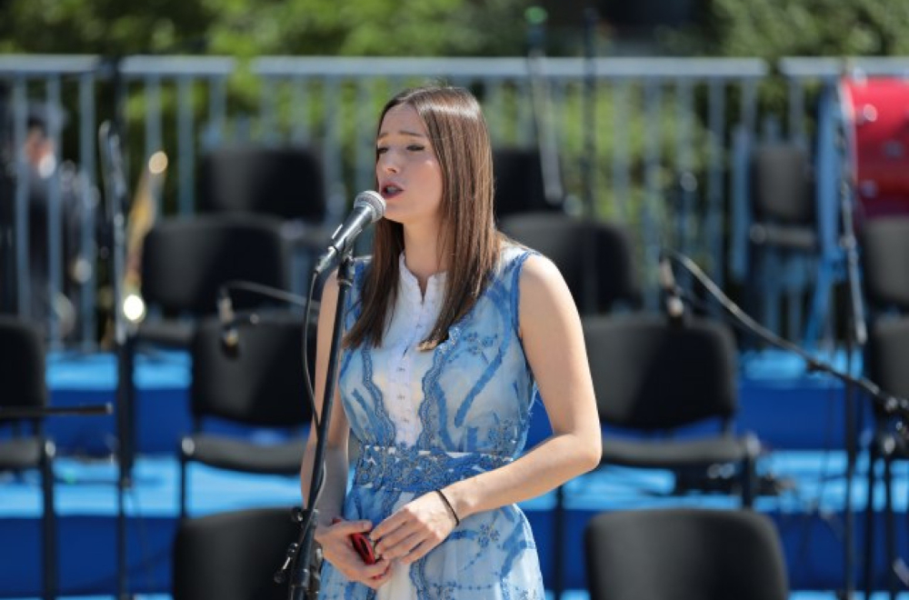 Danica Crnogorčević ponovo u Nišu VIDEO