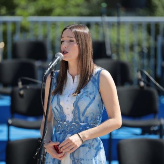 Danica Crnogorčević ponovo u Nišu VIDEO