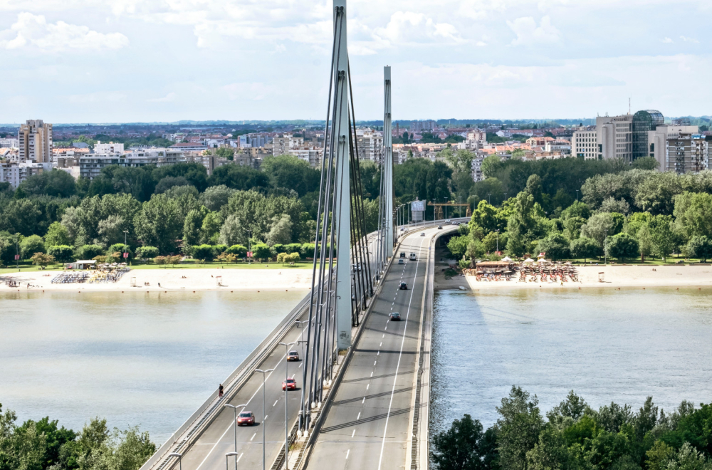 Novi Sad širi rekreativne sadržaje: Jugovićevo postaje zelena oaza
