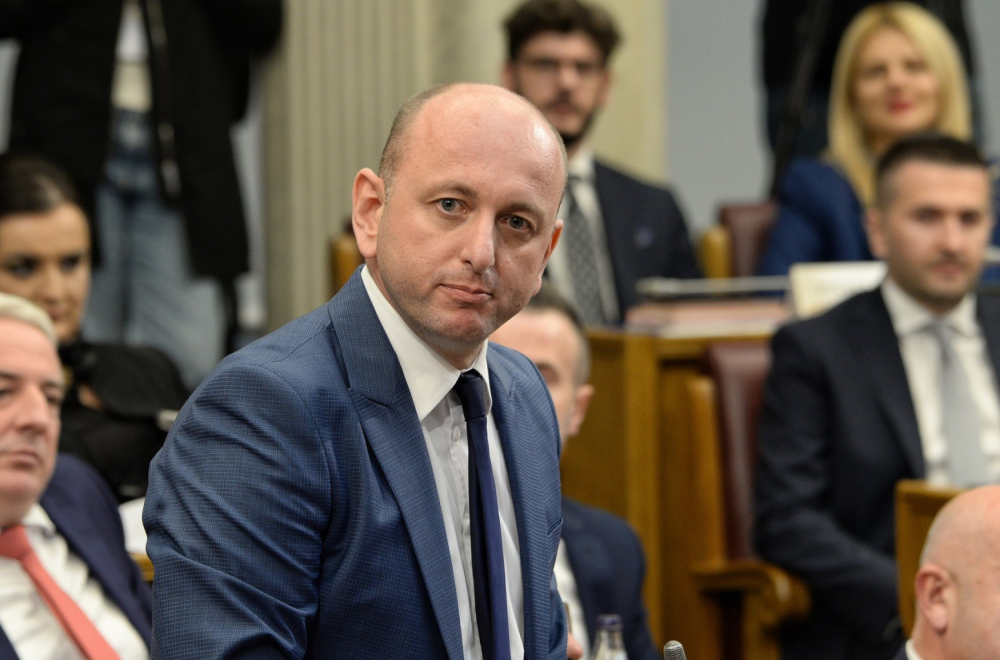 Knežević: Crna Gora se ne miri sa revizijom prošlosti i nikada neće biti antisrpska država