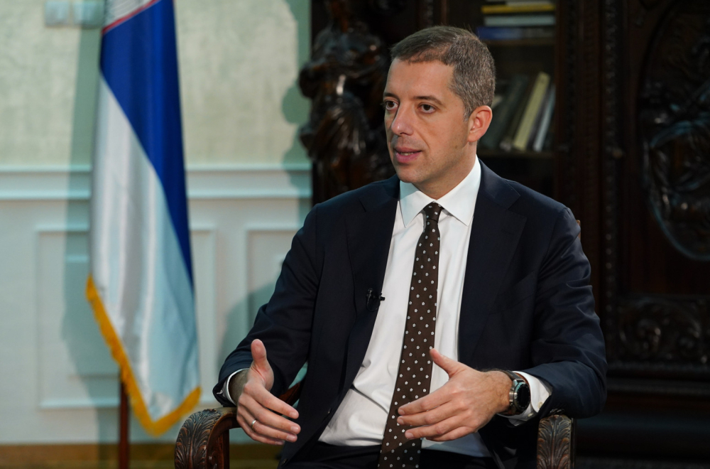 Đurić: "Konaković se javno ruga i poigrava osećanjima građana Srbije"