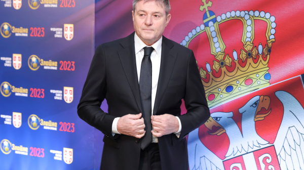 FSS: "Maksimalna podrška Stojkoviću"; Piksi najavio "značajne promene"