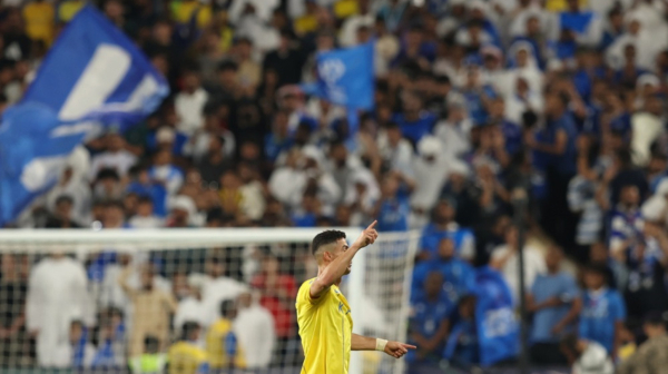 Ronaldo srušio dva rekorda: "Ne pratim ja njih, nego oni mene"