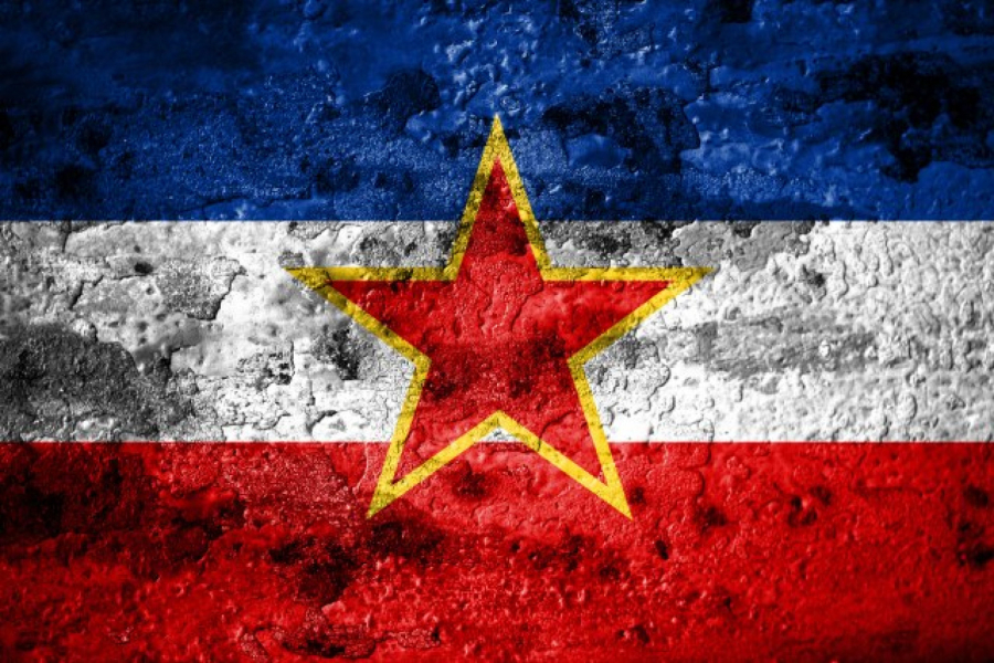 Jugoslovenska tragedija, danska bajka