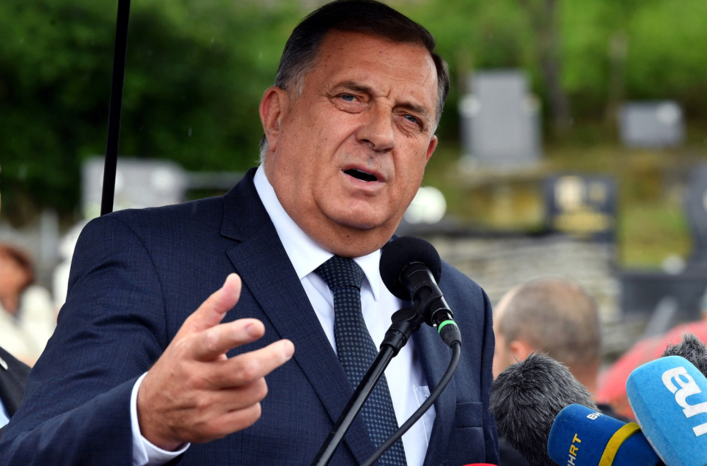 SAD uvele sankcije pojedincima i kompanijama RS