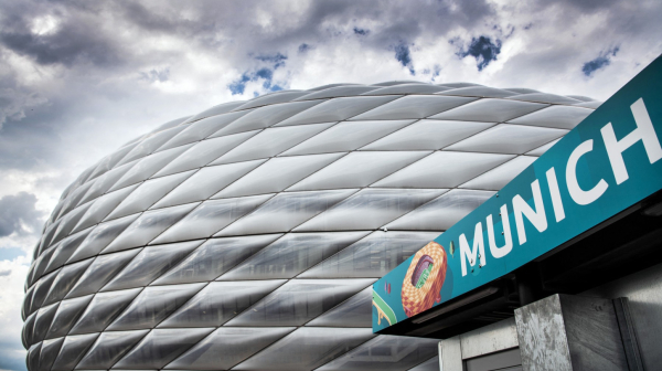Fudbal Arena Minhen