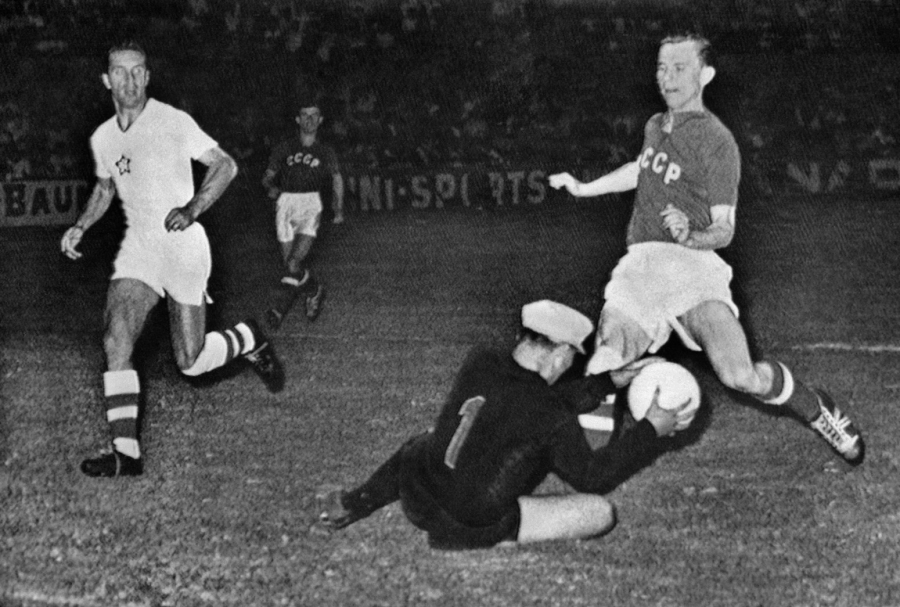1960 – Crni Ponedeljnik za plave VIDEO