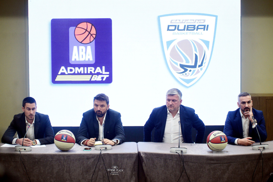 Bye, bye, idem u Dubai: Kreće nova ABA liga, Zvezda i Partizan i dalje ispred svih