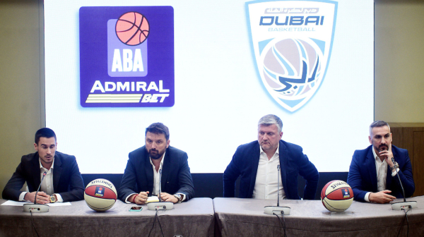 Đoković i KK Dubai otkrili prve korake i ciljeve: "Ne dovodimo Tavaresa, Džejmsa…"