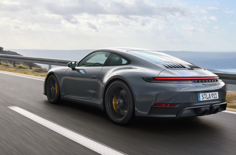 Porsche odlaže električni 718 i veliki SUV?