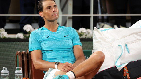 Nadal i US open? Ko zna...