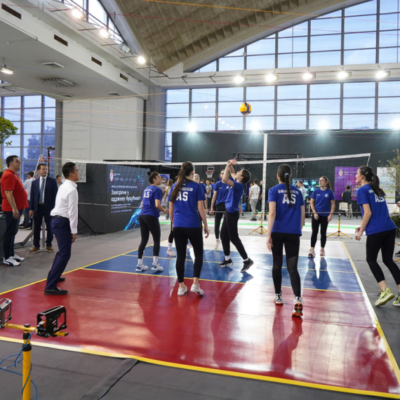 Ministar sporta Zoran Gajić: "Pozivam sve srpske sportske saveze i klubove... "