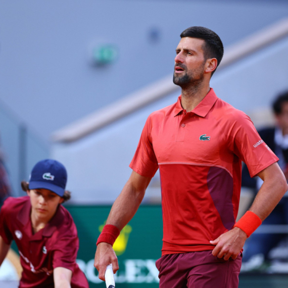 Novak: Nadam se da ću dogurati daleko