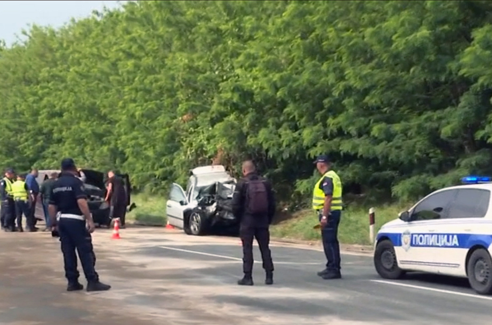 Posle užasa kod Mladenovca: Menja se Zakon o saobraćaju