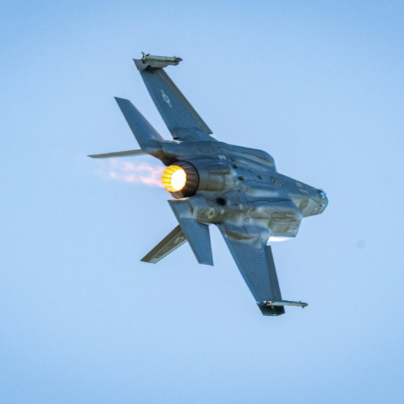 Dvadeset F-35 ide u Grčku