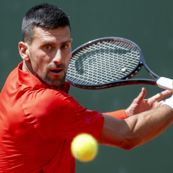 "Iznenadilo bi me da je Nadal osvojio RG, ali ne i Novak"